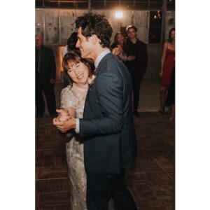 Kyle Harris Instagram - I’ll always follow your lead. Happy Mother’s Day Mom.