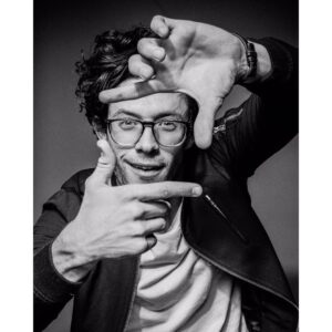 Kyle Harris Instagram - I see you Fall.