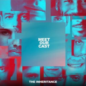 Kyle Harris Instagram - This play. This team. These guys. #TheInheritance #Broadway