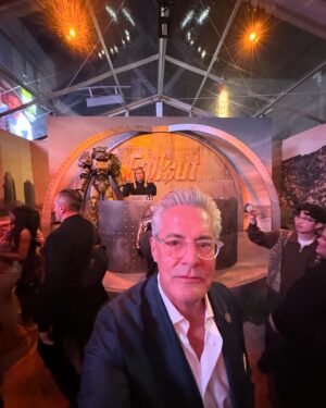 Kyle MacLachlan Instagram - fallout boys ⚡️ (dump)