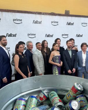 Kyle MacLachlan Instagram - fallout boys ⚡️ (dump)