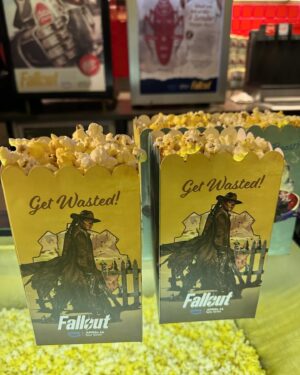 Kyle MacLachlan Instagram - fallout boys ⚡️ (dump)