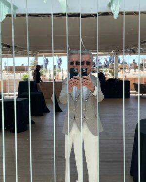 Kyle MacLachlan Instagram - i see london, i see france ⚡️