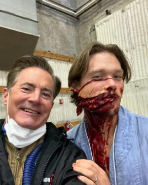 Kyle MacLachlan Instagram - Take me back #s2
