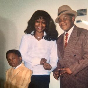 Kyle Massey Instagram - Today marks the day I lost my grandmother. Willa Grady you taught me so much in my life and I’m honored to call myself your grandson. Your bravery led my mom to follows a dream that would become Hollywood. Without your blessing and guidance idk where I would be. Your values shall live on threw me @chrismasseytmb @boyoboyfamily @mariahmasseyofficial @bellaandcartermassey for ever…. Thank you for changing my life. I love you forever……. It’s been 20 years my family and I have been privately dealing with my grandmothers illness and today she was turned into my angel and is in heaven with my grandfather and my auntie. She was so out spoken about knowing your history as a African American and this black history moth will now be the month that you live in my heart forever please pray for my mother who’s now lost both her mother and father in the last 4 months. 

 -LoveYour Grandson  kyle 😢