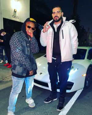 Kyle Massey Instagram - Fake friends are like shadows. They follow you in the sun but leave you in the dark….. re read that. Tag a real 1 👇🏽👇🏽👇🏽 FOLLOW EVERYONE TAGGED IN THIS PHOTO!! 👇🏽👇🏽👇🏽 P.S scroll to see DRAKE 🤣😅 #tweakin