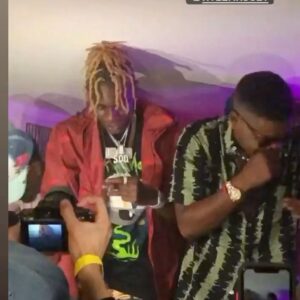 Kyle Massey Instagram - BIRTHDAY  RECAP THANK YOU TO EVERYONE WHO MADE MY birthday A SUCCESS. Thank you my big brother @souljaboy  my dawg @bluefasebabyy  @pontiacmadeddg  @banginbuns @grabbaleaf @jaybape @adam.vodka @swagrman for keeping the party lit on the 1s and 2s. My brother @hackistan  @chrismasseytmb