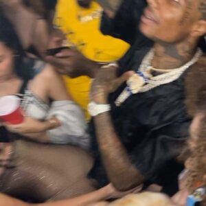 Kyle Massey Instagram - BIRTHDAY  RECAP THANK YOU TO EVERYONE WHO MADE MY birthday A SUCCESS. Thank you my big brother @souljaboy  my dawg @bluefasebabyy  @pontiacmadeddg  @banginbuns @grabbaleaf @jaybape @adam.vodka @swagrman for keeping the party lit on the 1s and 2s. My brother @hackistan  @chrismasseytmb