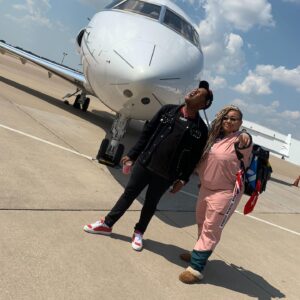 Kyle Massey Instagram - Dear -Raven 
Today is the day you were born. I want to wish you the happiest birthday on earth. You were my First friend in l.a and your my sister for life. I love you so much and thank you for always being there for me when it mattered most ❤️I love you even tho your Turnt DOWN lol happy birthday THATS SO. 😂😂 p.s I never call her raven her name is THATS SO 😂😂 HAPPY BIRTHDAY THATS SO ❤️❤️❤️