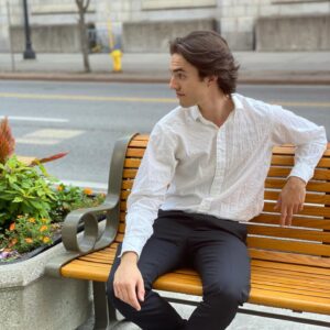 Kyle Meagher Instagram - Downtown. 🌆

#businesscasual #actor #musician #fancy #fashion #downtown #ottawa #acting #boy #FancyClothingBrandPleaseSponsorMe #InsertInspirationalBusinessQuoteHere #YaMissMe?