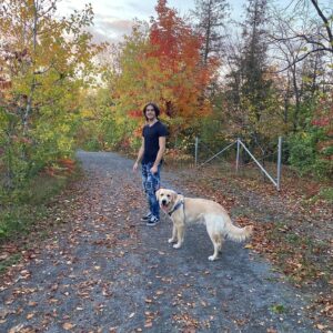 Kyle Meagher Instagram - Fall Walks with Cooper 🍂

#dog #autumn #fall #actor #musician #actorslife #WhoLetTheDogsOutPart2 #GetALoadOfThatDog!!