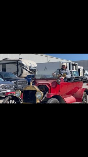 Kyle Newacheck Instagram - New whip.