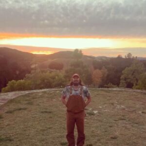 Kyle Newacheck Instagram - Happy New Year from all of us down at the farm.  Remember, seeds will sprout out of total darkness.  Here’s to 2021!  Let’s all grow together. ❤️🥳❤️