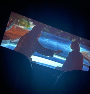 Kyle Newacheck Instagram - Had to go see it.  Can’t promise I won’t go do it again.  You should too.  Select Theaters and VOD everywhere.  Then treat yourself to some dessert after. 🍰🍪