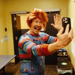 Kyle Newacheck Instagram - If you haven’t already, actually even if you have, come out to a show.  We have fun.  Photos by @babynewch