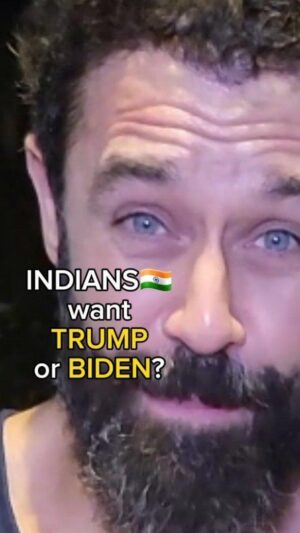 Kyle Paul Instagram - Why do Indians like trump so much?

#india 
#trump 
#biden 
#interview 
#explore 

Thank you @klerpath.nutrition for helping get to India this trip! Check them out for fitness and health supplements!

Thank you to @lifeofbhagyashri and @timothytheripper for helping film!