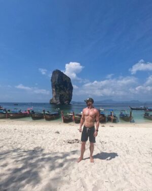 Kyle Pryor Instagram - Poda 🇹🇭 

#thai #thailand #krabi