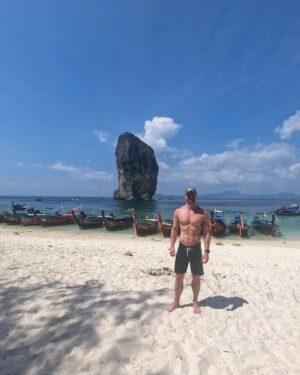 Kyle Pryor Instagram - Poda 🇹🇭 

#thai #thailand #krabi