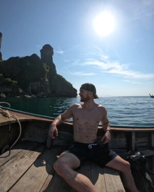 Kyle Pryor Instagram - Poda 🇹🇭 

#thai #thailand #krabi