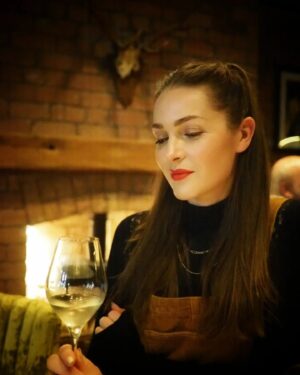 Kyle Pryor Instagram - What an amazing evening, always such a fantastic treat being able to attend something like this. 

A big thank you to @porkyaskew and the team for such a beautiful meal @theartschoolrestaurant 

Amazing meals expertly paired with @gusbourne_wine with some interesting facts about the wine and vineyard between courses. 

If you're looking for a festive treat definitely check out what they have on offer this season!