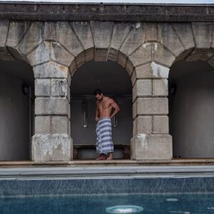 Kyle Pryor Instagram - @thetawnyhotel 🤽🏻🥽