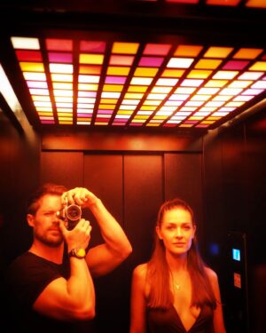 Kyle Pryor Instagram - 🔺🔻🔺
❤️🧡💛 @bikinihotels