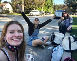 Kym Jackson Instagram - When waiting for a tow truck makes your crew look like they’re about to star in that next millennial movie about “life just being life”

#towtruck #millenials #millenial #millennials #millennial #streetside #thatslife #losangeles