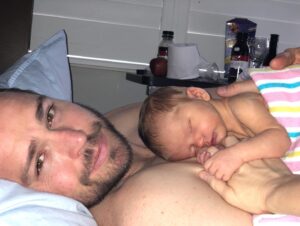 Kym Jackson Instagram - I’ve been meaning to introduce someone to you for a while now… 

Our newest best bud and favorite human…

Jackson Robert Steel

Nice work, @realandrewsteel 
@seckinmd 
@endofound @cityfertilitycentre @cellcareaustralia !!

#newbaby #newbabyboy #ivfbaby #ivfbabies #ivfbabiesrock #babiesofinstagram #pregnantover40 #pregnantat40 #miraclebaby #endometriosis #pregnantwithendometriosis #40yearoldmom #geriatricpregnancy #newmom #newmum #nad #cellcare #cellcareaustralia