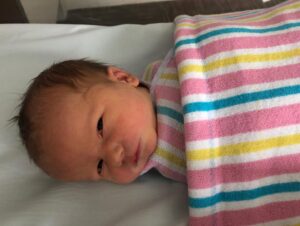 Kym Jackson Instagram - I’ve been meaning to introduce someone to you for a while now… 

Our newest best bud and favorite human…

Jackson Robert Steel

Nice work, @realandrewsteel 
@seckinmd 
@endofound @cityfertilitycentre @cellcareaustralia !!

#newbaby #newbabyboy #ivfbaby #ivfbabies #ivfbabiesrock #babiesofinstagram #pregnantover40 #pregnantat40 #miraclebaby #endometriosis #pregnantwithendometriosis #40yearoldmom #geriatricpregnancy #newmom #newmum #nad #cellcare #cellcareaustralia