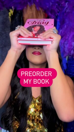 Kyne Santos Instagram - We’re one month away from the release of #MathInDrag 🫣‼️‼️ Have you preordered it yet?! Find all the links in my bio!

@rupaulofficial I’ll buy yours if you buy mine 🥹👉🏽👈🏽