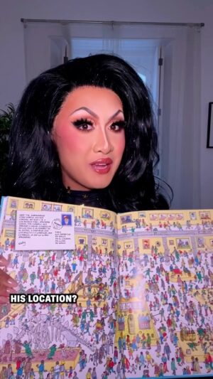 Kyne Santos Instagram - How to mathematically prove you found Waldo: Zero-knowledge proofs allow mathematicians to prove claims without explaining why they’re true. They’re also critical for cryptocurrency, verifying election results, and protecting passwords.

🔗 Link in bio to learn more

🎤 @onlinekyne
✏️ @onlinekyne, Jack Murtagh
🎞️ @onlinekyne, @kypicture 

#math #whereswaldo #zeroknowledgeproof
