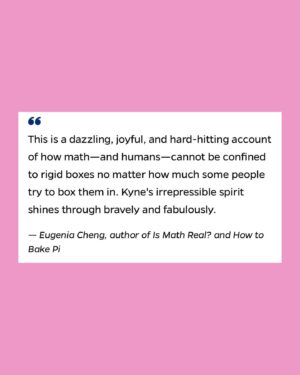 Kyne Santos Instagram - My new book ✨Math In Drag✨ comes out March 5, 2024!! 

Swipe ➡️ to read the description as well as some of the early reviews! I am still in disbelief that these folks read my book 🥹 can’t wait for you all to read it too💕💕💕 
Preorder links in my bio 🔗