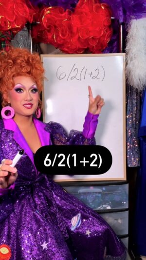 Kyne Santos Instagram - Every now and then one of these BEDMAS problems takes over the internet, so let’s give it a try! What’s 6/2(1 2)?