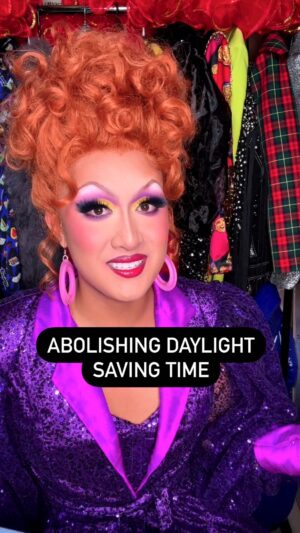 Kyne Santos Instagram - Is it time for us to stop switching the clocks twice a year? And if so, should we make the switch over to permanent Daylight Saving Time or permanent standard time?