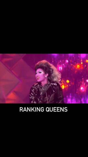 Kyne Santos Instagram - Okay, maybe don’t start actually ranking queens 🫣 but DO maybe learn how to code!