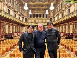 Kyohei Sorita Instagram - Musikverein is a one and only hall for me. 
It was a memorable time. I was happy to come back once again. Thank you 😌

By the way, It was very emotional to be able to go from home to the hall. Not from the hotel !! I mean…moved here in Vienna from Poland))

Rachmaninoff: Piano Concerto No.3 op.30

11-14.03/2023

#tonkünstlerorchester 
#musikverein #rachmaninoff
#yutakasado #kyoheisorita 
#life #pianist