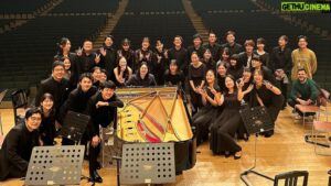 Kyohei Sorita Instagram - The fall tour of the Japan National Orchestra is just over !! @japan_national_orchestra 

—Programm—
L.v.Beethoven / Overture “Leonore No.3” op.72b
W.A.Mozart / Symphony No.38 in D Major K.504 
L.v.Beethoven / Piano Concerto No.4 in G major op.58
(as a soloist and conductor)

Eleven venues in total, and thanks to all around 16,000 of you who came to our concerts!

And… Thank you all for a wonderful experience…

———————————————
Our next tour will be held in February 2023. 
We will perform…

G. Mahler / Symphony No.1 (chamber music Ver.) 
D.Shostakovich / Piano Concerto No.1  etc…

See you again!

ーーーーーーーーーーーーー

#JNO @japan_national_orchestra の秋ツアーが終了しました !

〜プログラム〜
ベートーヴェン / 序曲「レオノーレ第3番」op.72b
モーツァルト / 交響曲 第38番 ニ長調 K.504
ベートーヴェン / ピアノ協奏曲 第4番 ト長調
(ソリスト・指揮者)

全11会場、約16,000人のお客様にご来場いただき、ありがとうございました。

そして、素晴らしい経験をさせていただいたメンバーにも本当に感謝…
数え切れない程の収穫があったよ！

---------------
次回のツアーは、2023年2月に開催予定です。演奏曲目は...

G.マーラー / 交響曲第1番（室内楽ver.）
D.ショスタコーヴィチ / ピアノ協奏曲第1番 etc... です！

また次のツアーでお会いしましょう!!
次のツアーでは佐渡裕さんもくるよ！！
@yutakasado_official 

#ありがとう #ジャパンナショナルオーケストラ #ピアニスト #指揮者 #クラシック #コンサート

#thankyou #japannationalorchestra
#pianist #conductor #concert
#kyoheisorita #反田恭平