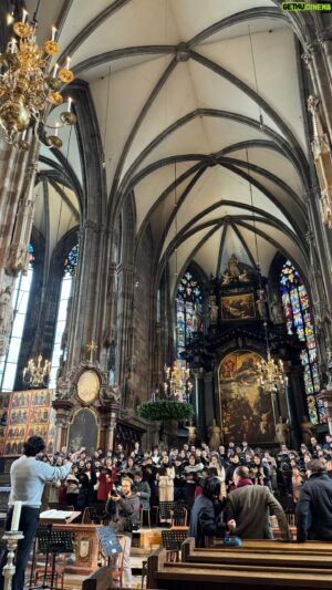 Kyohei Sorita Instagram - First Rehearsal with orchestra & chorus
Mozart / Requiem K.626

#experience #stephansdom