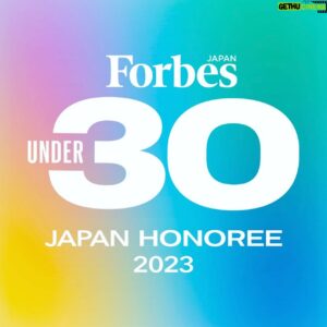 Kyohei Sorita Instagram - 📣
Very honored to receive this award #30UNDER30 !!

Forbes Japan #30UNDER30 2023 📰
“ People who change the world under 30 “ 

「世界を変える30歳未満」を受賞致しました。
このような輝かしい賞を頂き、とても光栄です！

#kyoheisorita #Forbes #award
