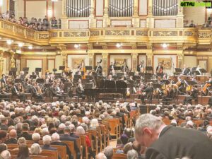 Kyohei Sorita Instagram - Musikverein is a one and only hall for me. 
It was a memorable time. I was happy to come back once again. Thank you 😌

By the way, It was very emotional to be able to go from home to the hall. Not from the hotel !! I mean…moved here in Vienna from Poland))

Rachmaninoff: Piano Concerto No.3 op.30

11-14.03/2023

#tonkünstlerorchester 
#musikverein #rachmaninoff
#yutakasado #kyoheisorita 
#life #pianist