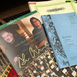 Kyohei Sorita Instagram - 【Upcoming concerts】
~Japan Tour~🇯🇵
NDR Elbphilharmonie Orchester 
@ndr.eo & Mo. Alan Gilbert @alantgil 
J. Brahms: Piano Concerto No.1 in d-minor op.15
•November 
22 - 19:00~ OSAKA
23 - 15:00~ NAGANO
24 - 18:45~ AICHI
28 - 19:00~ TOKYO
29 - (closing concert)
30 - 18:45~ AKITA
———
Tokyo Metropolitan Symphony Orchestra
@tmsonews & Mo. Antoni Wit
S.Rachmaninoff: Piano Concerto No.2 c-minor op.18
・December 
19 - 19:00~ TOKYO
———
~Solo Recital~ 
All F. Chopin Program 
4 Ballades, Polonaise, Rondo etc.
•December 
9 - 19:00~ SYDNEY 🇦🇺
10 - 19:00~ SYDNEY 
29 - 19:30~ TAIWAN 🇹🇼

~Master Class(piano)~ 🇦🇺
•December 
9 - 10:00~ SYDNEY
10 - 10:00~ SYDNEY
———
~Conduct~ 🇦🇹
W.A. Mozart: Requiem in d-minor K.626
•December 
5 - 0:00~ Vienna #Stephansdom 

Stephansdom Orchestra 
Ileana Tonca (Sop)
Daichi Fujiki (Countertenor)
Jorg Schneider (Ten)
Wolfgang Bankl (bass)
Kyohei Sorita(Conductor)