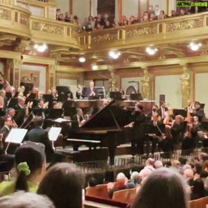 Kyohei Sorita Instagram - Musikverein is a one and only hall for me. 
It was a memorable time. I was happy to come back once again. Thank you 😌

By the way, It was very emotional to be able to go from home to the hall. Not from the hotel !! I mean…moved here in Vienna from Poland))

Rachmaninoff: Piano Concerto No.3 op.30

11-14.03/2023

#tonkünstlerorchester 
#musikverein #rachmaninoff
#yutakasado #kyoheisorita 
#life #pianist