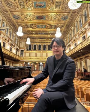 Kyohei Sorita Instagram - I'm back :))
And I am very honored to perform here again !! #Musikverein 

Rachmaninoff / Piano Concerto No.3 Op.30

With @tonkunstler_orchestra and Mo. @yutakasado_official 

• SA | 11 MÄR 23 | 18.30 Uhr | Grafenegg
• SO | 12 MÄR 23 | 15.30 Uhr | Musikverein Wien
• MO | 13 MÄR 23 | 19.30 Uhr | Festspielhaus St. Pölten
• DI | 14 MÄR 23 | 19.30 Uhr | Musikverein Wien