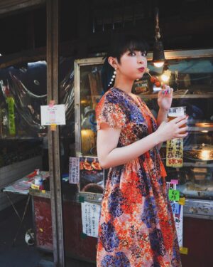 Kyoko Hinami Instagram - 🙏..