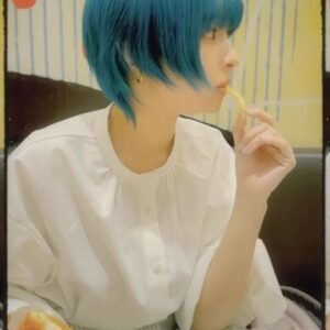 Kyoko Hinami Instagram - ..🍟💙