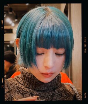 Kyoko Hinami Instagram - 無