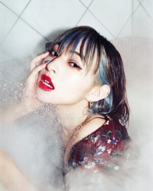 Kyoko Hinami Instagram - ☁️☁️☁️..