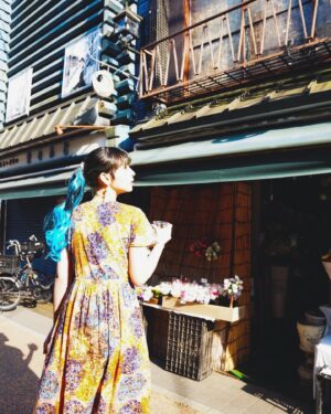 Kyoko Hinami Instagram - 👀..