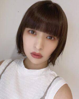 Kyoko Hinami Instagram - 新しい髪色シリーズ
わはは。
⋆
⋆
今回は自撮りぃ𓅪