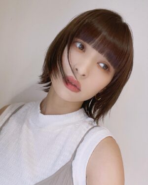 Kyoko Hinami Instagram - 新しい髪色シリーズ
わはは。
⋆
⋆
今回は自撮りぃ𓅪